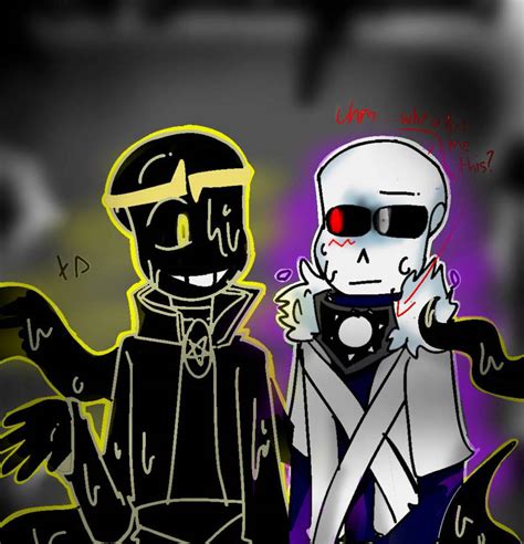 shattered dream sans x cross